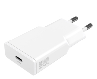4smarts Ładowarka sieciowa PDPlug Slim 30W GaN USB-C biały - 1506291 - zdjęcie 2